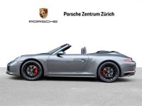 gebraucht Porsche 911 Carrera 4 Cabriolet GTS