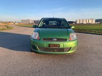 Gebraucht Ford Fiesta Trend 80 PS (58 kW) 2007 Kleinwagen