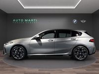 Neu BMW 116 Performance 122 PS (89 kW) 2026 Grau Kleinwagen