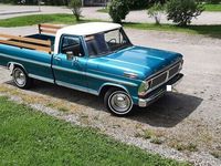 Gebraucht Ford F100 205 PS (150 kW) 1970 Abholung