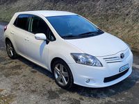 Gebraucht Toyota Auris 147 PS (108 kW) 2011 Kleinwagen