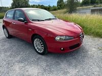 Gebraucht Alfa Romeo 147 Distinctive 150 PS (110 kW) 2006 Kleinwagen