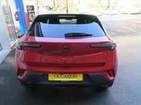 Gebraucht Opel Mokka-e GS Line 100 kW (136 PS) 2022 Rot SUV