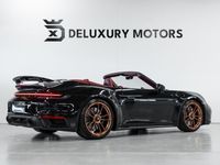 gebraucht Porsche 911 Turbo S Cabriolet PDK