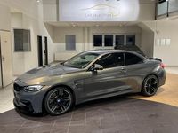 Gebraucht BMW M4 431 PS (317 kW) 2017 Cabrio