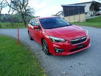 gebraucht Subaru Impreza 2.0i Swiss Plus