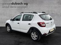 gebraucht Dacia Sandero 0.9 TCe Stepway Lauréate