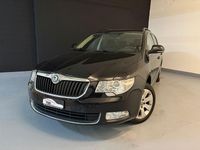 Gebraucht Skoda Superb Elegance 140 PS (102 kW) 2011 Kombi