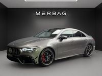 Gebraucht Mercedes CLA45 AMG AMG 422 PS (310 kW) 2020 Grau Limousine