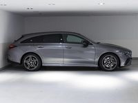 Neu Mercedes CLA250e Shooting Brake 224 PS (164 kW) 2025 Grau Kombi