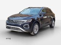 Neu VW T-Roc United 150 PS (110 kW) 2025 Deepblack perleffekt SUV