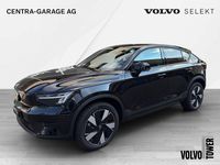 Gebraucht Volvo EC40 Plus 300 kW (408 PS) 2024 Schwarz SUV