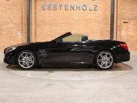 gebraucht Mercedes SL500 