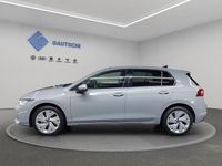 Gebraucht VW Golf VIII United 115 PS (84 kW) 2025 Grau Limousine