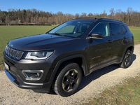 Gebraucht Jeep Compass Limited 170 PS (125 kW) 2020 SUV