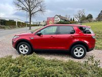 Gebraucht Land Rover Discovery Sport Pure 180 PS (132 kW) 2016 SUV