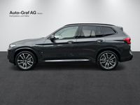 gebraucht BMW X3 30e M Sport