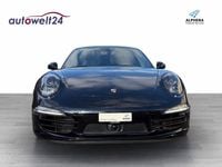 Gebraucht Porsche 911 Carrera S 400 PS (294 kW) 2015 Schwarz Coupé