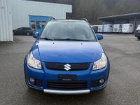 Gebraucht Suzuki SX4 GL 107 PS (78 kW) 2008