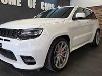 Gebraucht Jeep Grand Cherokee SRT8 468 PS (344 kW) 2017 SUV