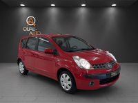 Gebraucht Nissan Note Tekna 110 PS (80 kW) 2006 Van / Kleinbus