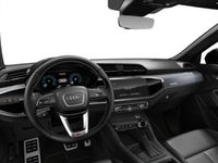 gebraucht Audi Q3 Sportback S line 40 TDI quattro 2xS LED Nav 19Z