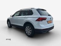Gebraucht VW Tiguan 130 PS (95 kW) 2020 Pure white uni SUV