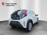 Neu Toyota Aygo X Comfort 72 PS (52 kW) 2025 Weiss SUV
