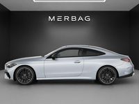 Neu Mercedes CLE200 204 PS (150 kW) 2025 Silber Coupé