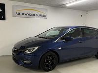 Gebraucht Opel Astra Ultimate 122 PS (89 kW) 2020 Limousine