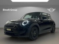 Gebraucht Mini Cooper SE 135 kW (184 PS) 2026 Schwarz Kleinwagen