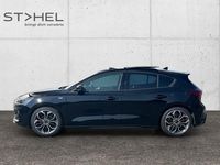 Neu Ford Focus ST-Line X 155 PS (114 kW) 2025 Schwarz Limousine