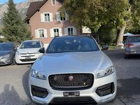 Gebraucht Jaguar F-Pace R-Sport 340 PS (250 kW) 2016 SUV