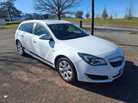 Gebraucht Opel Insignia Edition 170 PS (125 kW) 2015 Kombi
