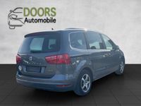 gebraucht Seat Alhambra 2.0 TDI Style Viva 4x4