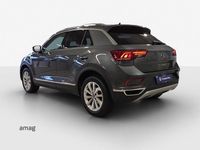 Gebraucht VW T-Roc Style 190 PS (139 kW) 2024 Indium grey metallic SUV