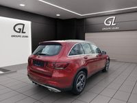 gebraucht Mercedes GLC300 d AMG Line 4Matic