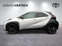 Gebraucht Toyota Aygo X Edition 72 PS (52 kW) 2025 Silber SUV