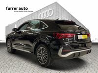 gebraucht Audi Q3 Sportback 45 TFSI e S line