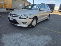 Gebraucht Hyundai i30 Style 126 PS (92 kW) 2010 Kombi