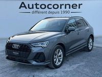 Gebraucht Audi Q3 Sportback Attraction 150 PS (110 kW) 2025 Gray SUV