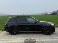 Gebraucht Mercedes GLC63 AMG AMG 510 PS (375 kW) 2020