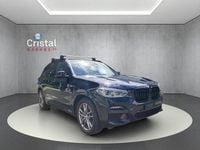 Gebraucht BMW X3 Performance 296 PS (217 kW) 2021 Schwarz SUV