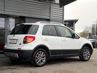 Gebraucht Fiat Sedici Emotion 120 PS (88 kW) 2014 SUV