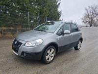 Gebraucht Fiat Sedici Dynamic 120 PS (88 kW) 2007 SUV