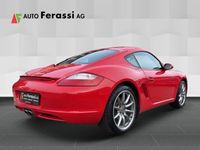 gebraucht Porsche Cayman S 3.4