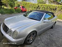 Gebraucht Mercedes CLK320 218 PS (160 kW) 1999