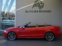 Gebraucht Audi S5 333 PS (244 kW) 2016 Cabrio