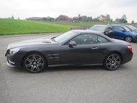 Gebraucht Mercedes SL400 Mille Miglia 333 PS (244 kW) 2015 Anthrazit Cabrio