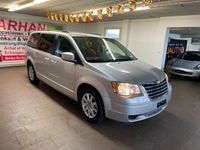 gebraucht Chrysler Grand Voyager 3.8 Limited Automatic